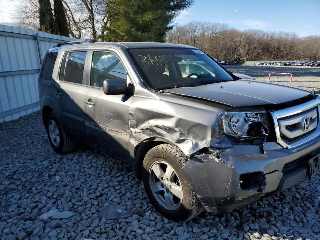 Photo 4 from auction – 2011 HONDA PILOT with VIN 5FNYF4H47BB045943