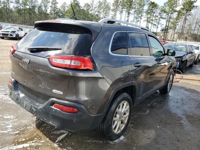 Photo 3 from auction – 2015 JEEP CHEROKEE L with VIN 1C4PJMCB5FW773777