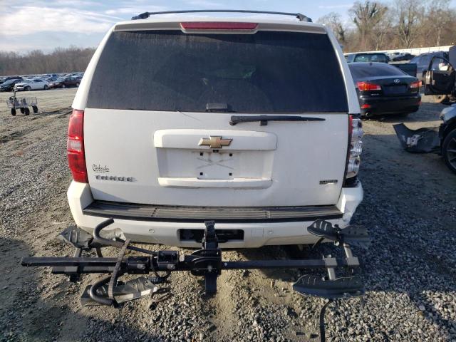Photo 6 from auction – 2007 CHEVROLET TAHOE C150 with VIN 1GNFC13037J403114
