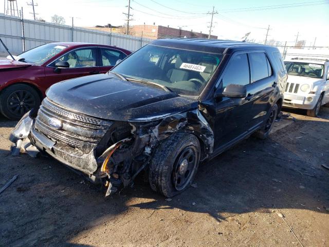 صورة رقم 1 من المزاد - 2014 FORD EXPLORER P مع VIN 1FM5K8AR1EGB96066