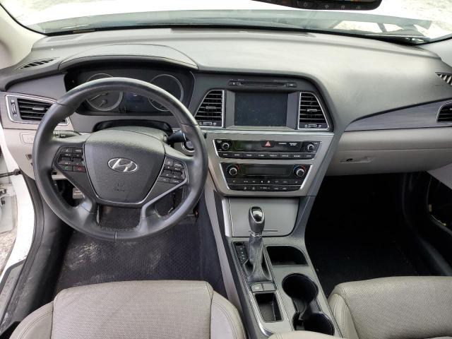Photo 8 from auction – 2017 HYUNDAI SONATA SPO with VIN 5NPE34AF7HH574620