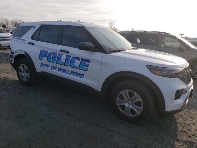 Photo 4 from auction – 2022 FORD EXPLORER P with VIN 1FM5K8AB7NGA26880