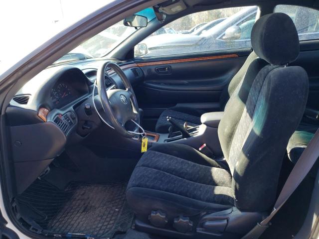 Photo 7 from auction – 2002 TOYOTA SOLORA with VIN 2T1CE22P02C001081