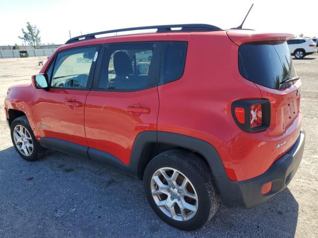 Photo 2 from auction – 2016 JEEP RENEGADE L with VIN ZACCJBBT0GPC69312