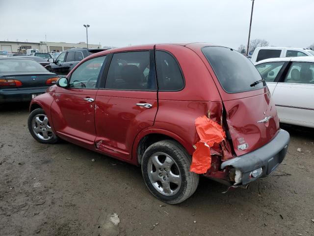 Photo 2 from auction – 2002 CHRYSLER PT CRUISER with VIN 3C8FY68B72T231333