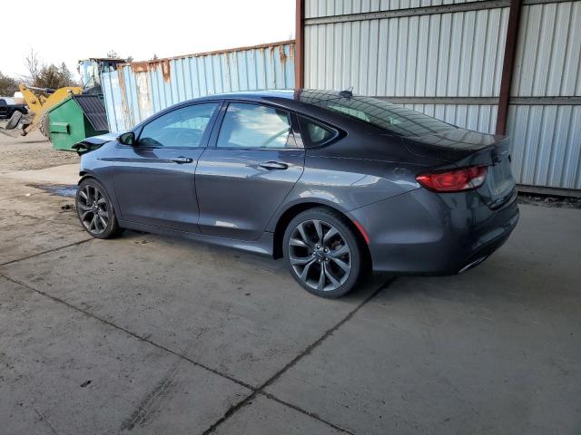 Photo 2 from auction – 2016 CHRYSLER 200 S with VIN 1C3CCCDG5GN126031