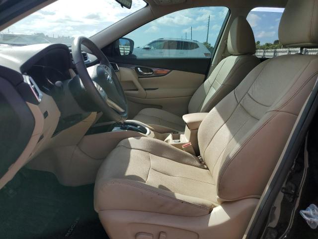 Photo 7 from auction – 2016 NISSAN ROGUE S with VIN 5N1AT2MT9GC873813