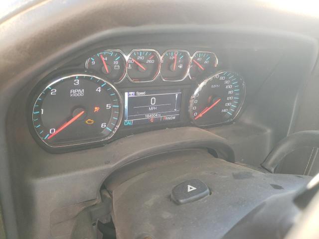 Photo 9 from auction – 2016 CHEVROLET SILVERADO with VIN 3GCUKSEC4GG376748