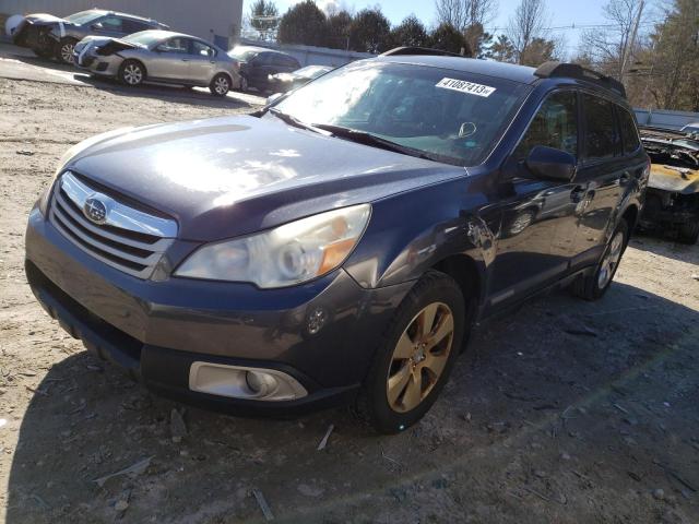 SUBARU OUTBACK 2. 2011 с VIN 4S4BRBCC2B3359508 - Снимка от търг