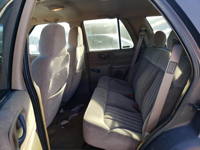 Photo 10 from auction – 1998 CHEVROLET BLAZER with VIN 1GNDT13W6WK140069
