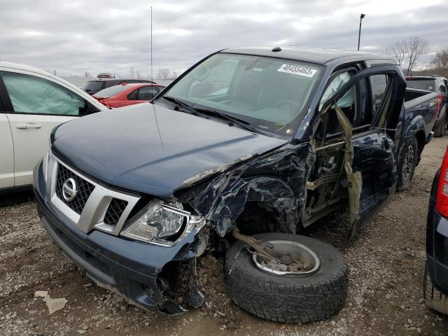 NISSAN FRONTIER S 2019 with VIN 1N6DD0EV9KN757962 - Photo from auction