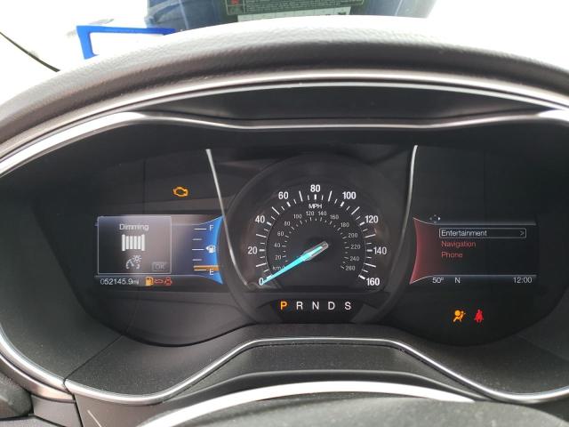 Photo 9 from auction – 2017 FORD FUSION SE with VIN 3FA6P0H93HR201031