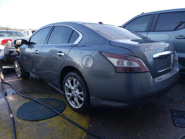 Photo 2 from auction – 2014 NISSAN MAXIMA S with VIN 1N4AA5AP3EC470030