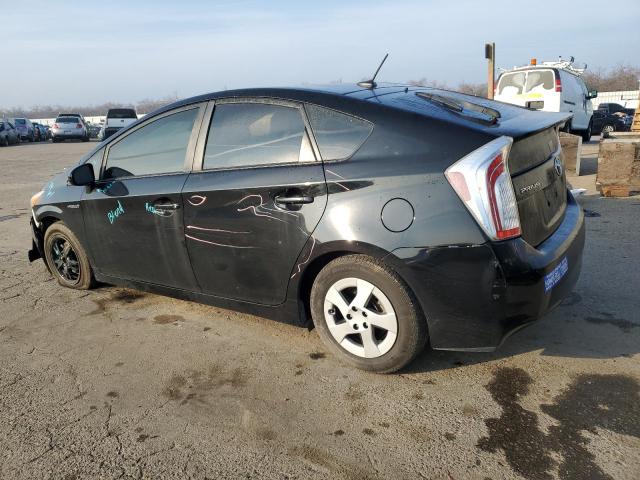Photo 2 from auction – 2014 TOYOTA PRIUS with VIN JTDKN3DUXE0376222