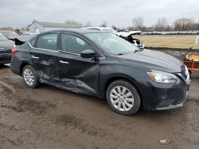 Photo 4 from auction – 2017 NISSAN SENTRA S with VIN 3N1AB7AP0HY314982