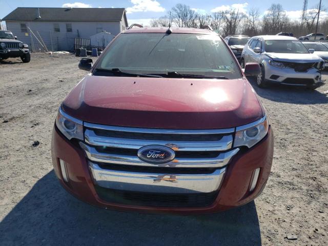 Photo 5 from auction – 2014 FORD EDGE LIMIT with VIN 2FMDK4KCXEBA75509