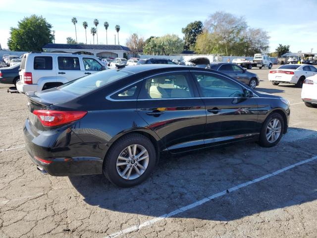 Photo 3 from auction – 2017 HYUNDAI SONATA SE with VIN 5NPE24AF6HH438711