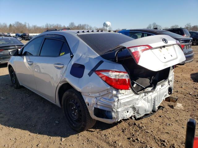 Photo 2 from auction – 2016 TOYOTA COROLLA L with VIN 2T1BURHE3GC723178