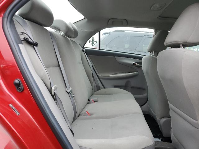 Photo 10 from auction – 2011 TOYOTA COROLLA BA with VIN 2T1BU4EE3BC603509