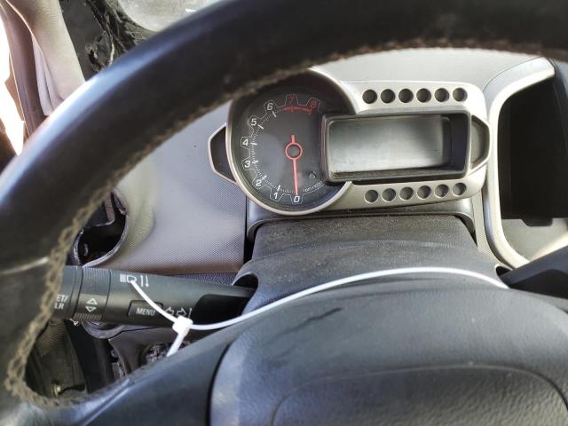 Photo 9 from auction – 2014 CHEVROLET SONIC LTZ with VIN 1G1JE5SB1E4232682