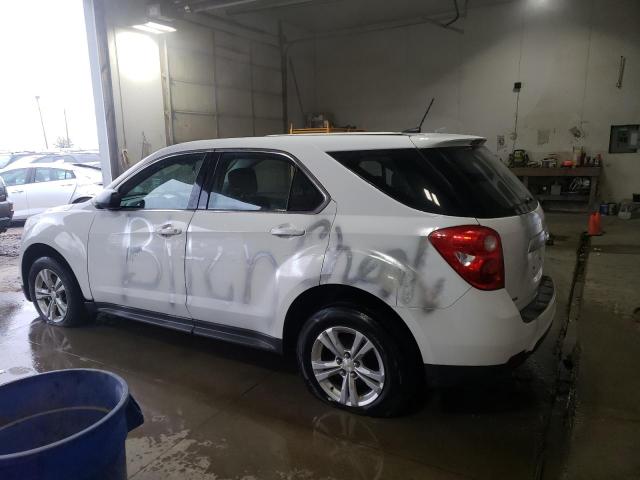 Photo 2 from auction – 2013 CHEVROLET EQUINOX LS with VIN 2GNFLCEK8D6164405
