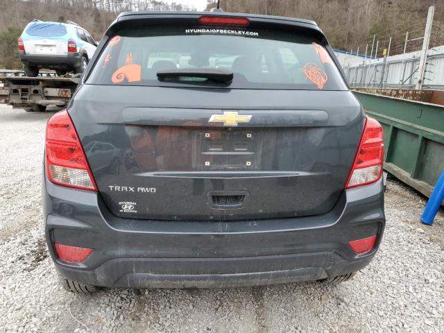 Photo 6 from auction – 2020 CHEVROLET TRAX LS with VIN 3GNCJNSBXLL224378