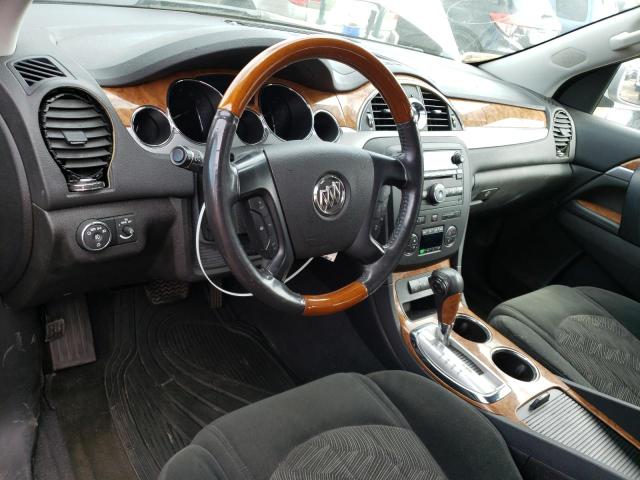 Photo 8 from auction – 2011 BUICK ENCLAVE CX with VIN 5GAKVAED8BJ332309