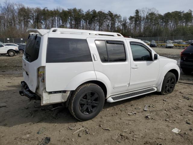 Photo 3 from auction – 2005 NISSAN PATHFINDER with VIN 5N1AR18W75C735536