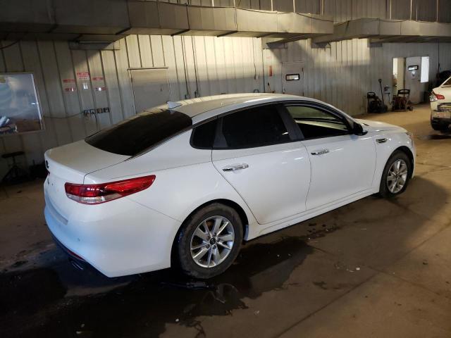 Photo 3 from auction – 2018 KIA OPTIMA LX with VIN 5XXGT4L38JG228699