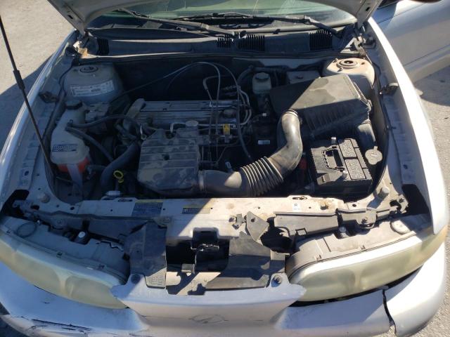 Photo 11 from auction – 2002 OLDSMOBILE ALERO GL with VIN 1G3NL52F52C236740