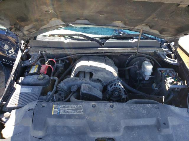 Photo 11 from auction – 2011 CHEVROLET SILVERADO with VIN 3GCPCSE02BG150023