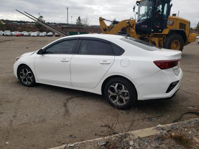 Photo 2 from auction – 2021 KIA FORTE FE with VIN 3KPF24AD3ME368957