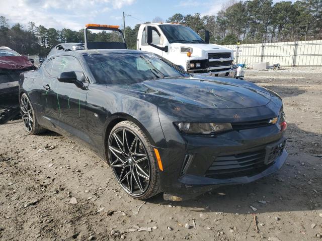 Photo 4 from auction – 2016 CHEVROLET CAMARO LT with VIN 1G1FC1RS2G0130179