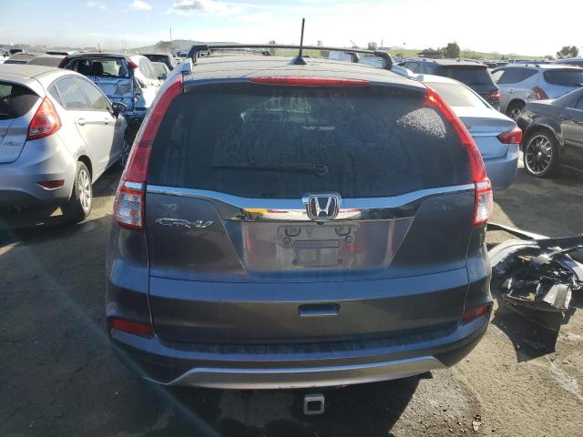 Photo 6 from auction – 2015 HONDA CR-V EXL with VIN 5J6RM3H71FL000332