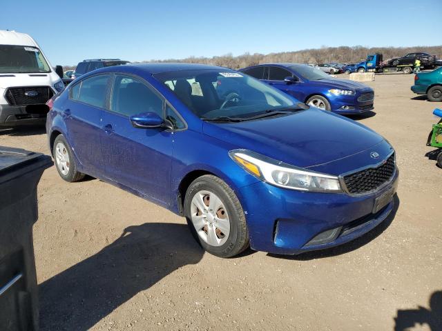 Photo 4 from auction – 2017 KIA FORTE LX with VIN 3KPFK4A77HE053224