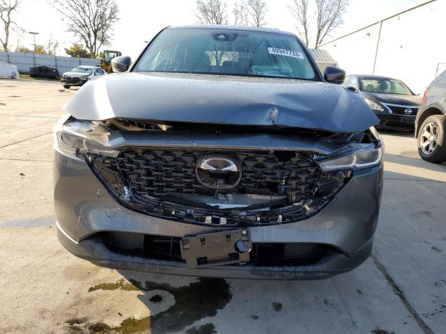Photo 5 from auction – 2023 MAZDA CX-5 PREFE with VIN JM3KFBCMXP0129902