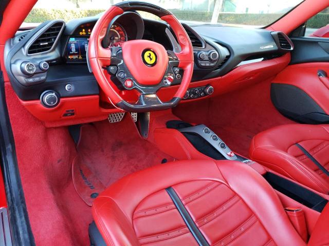 Photo 8 from auction – 2018 FERRARI 488 GTB with VIN ZFF79ALA4J0231842