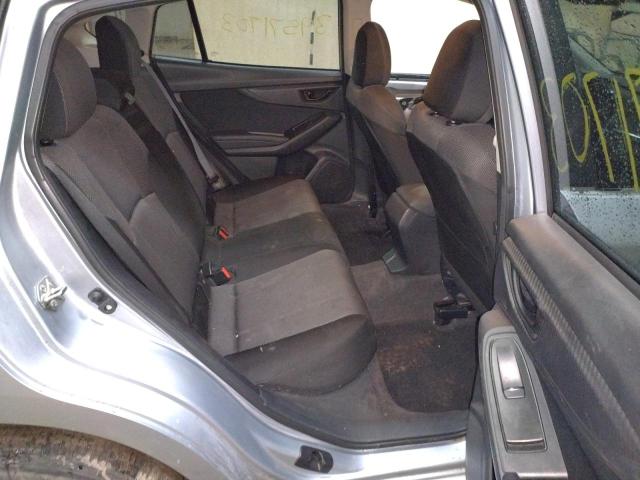 Photo 10 from auction – 2018 SUBARU IMPREZA with VIN 4S3GTAA67J1707221