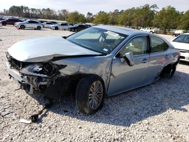 LEXUS ES 350 2013 with VIN JTHBK1GG5D2036500 - Photo from auction