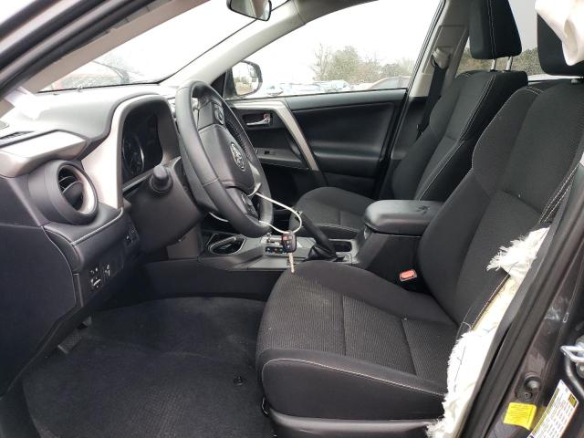 Photo 7 from auction – 2016 TOYOTA RAV4 XLE with VIN 2T3RFREV8GW527157