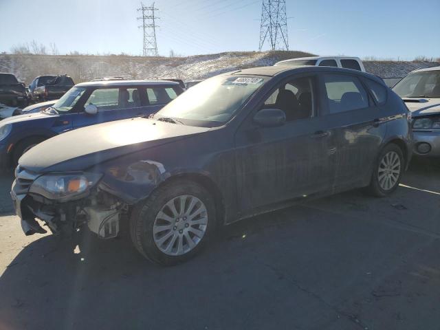 SUBARU IMPREZA 2. 2010 with VIN JF1GH6B6XAH805881 - Photo from auction