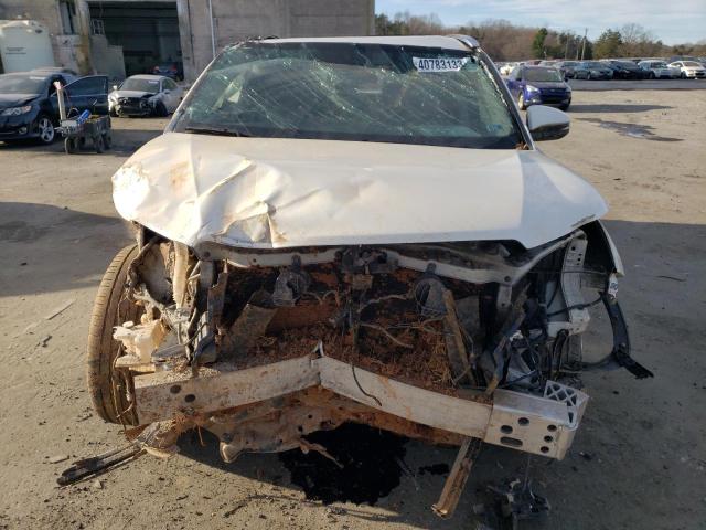 Photo 5 from auction – 2015 TOYOTA HIGHLANDER with VIN 5TDJKRFHXFS106283