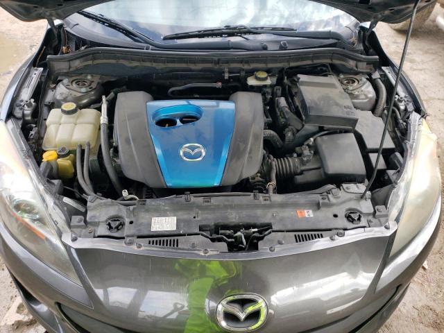 Photo 11 from auction – 2012 MAZDA 3 I with VIN JM1BL1L89C1595937