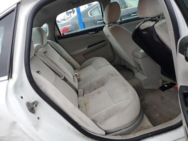 Photo 10 from auction – 2012 CHEVROLET IMPALA LS with VIN 2G1WF5E32C1272320