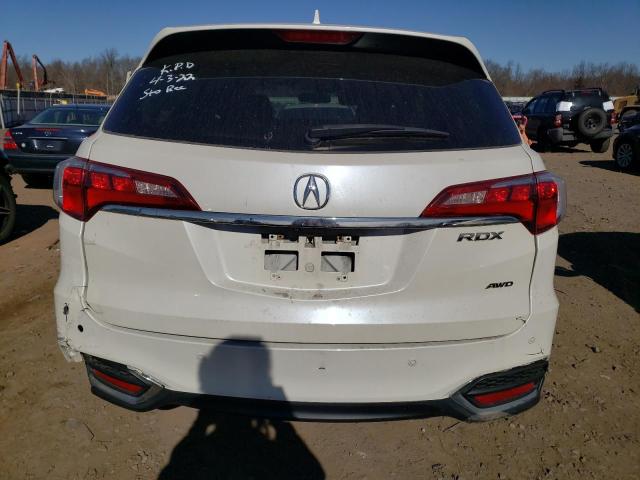 Photo 6 from auction – 2016 ACURA RDX ADVANC with VIN 5J8TB4H74GL000447