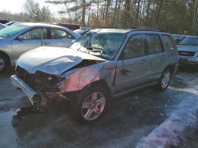 SUBARU FORESTER 2 2006 with VIN JF1SG67636H726517 - Photo from auction