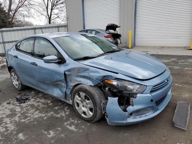 Photo 4 from auction – 2013 DODGE DART SE with VIN 1C3CDFAA7DD293023
