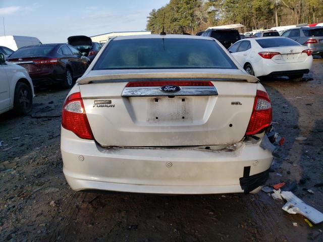 Photo 6 from auction – 2012 FORD FUSION SEL with VIN 3FAHP0JA4CR359318