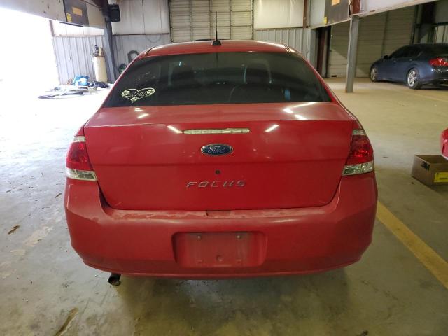 Photo 6 from auction – 2008 FORD FOCUS S/SE with VIN 1FAHP32N08W111316