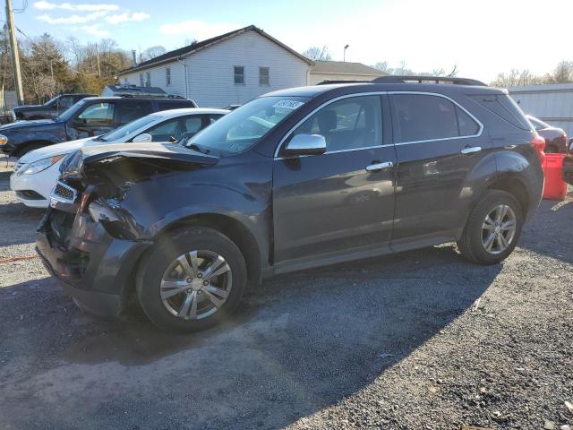 CHEVROLET EQUINOX LT 2015 with VIN 2GNALBEK8F6139558 - Photo from auction